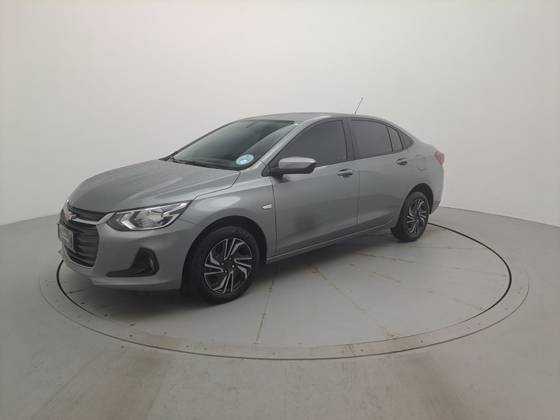 CHEVROLET ONIX 1.0 FLEX PLUS LT MANUAL CHEVROLET ONIX 1.0 FLEX PLUS LT MANUAL
